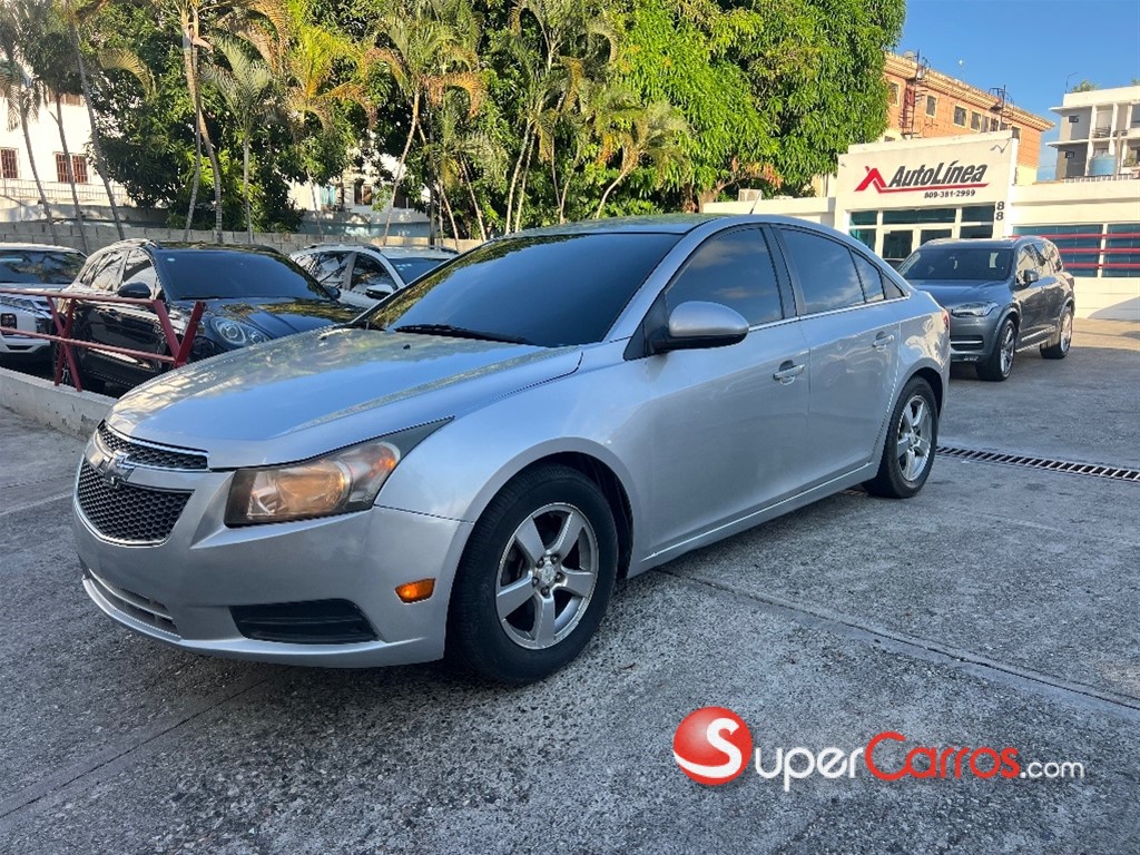 2014 Chevrolet Cruze LT