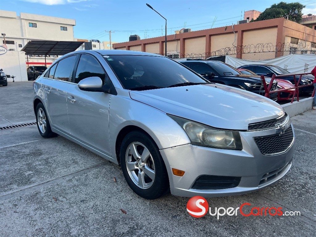 2014 Chevrolet Cruze LT — foto 3 / 11
