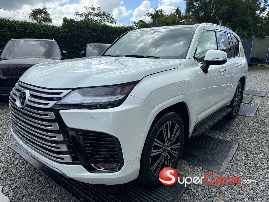 2023 Lexus LX 600