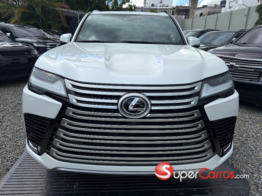 2023 Lexus LX 600 — foto 2 / 6