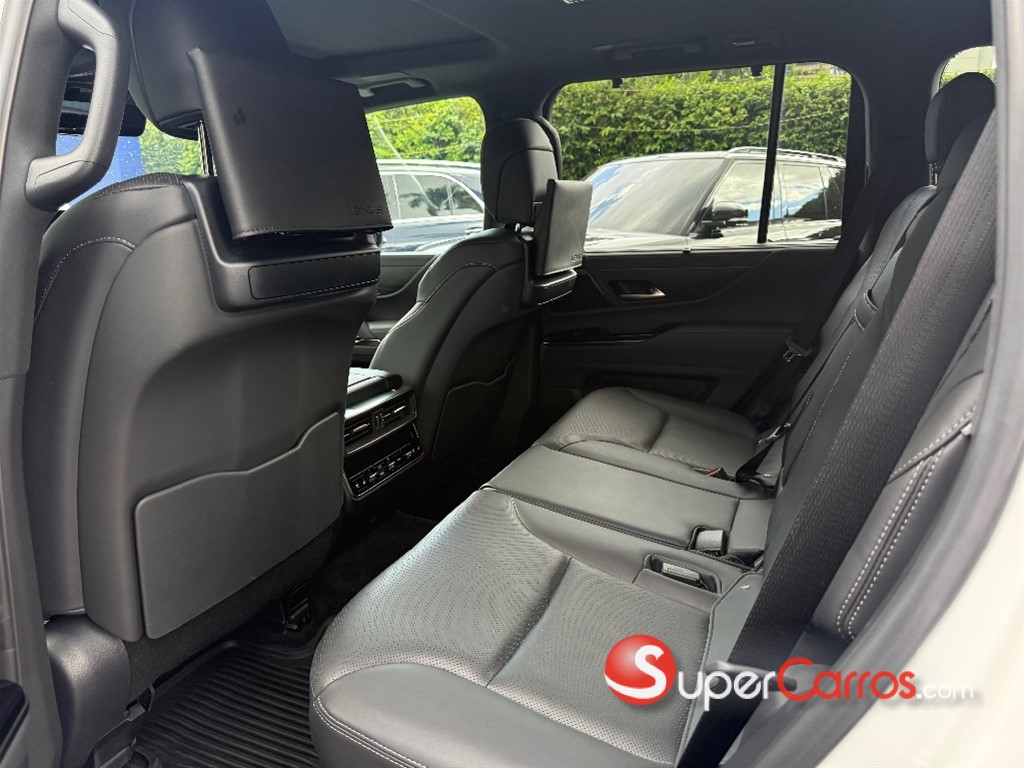 2023 Lexus LX 600 — foto 4 / 6