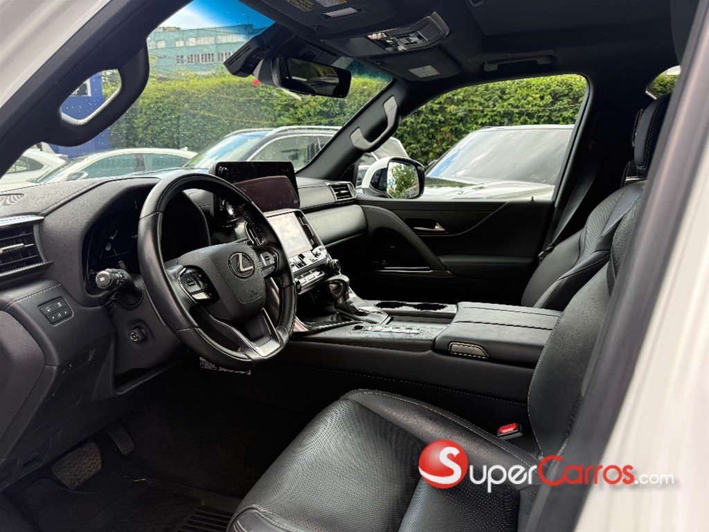 2023 Lexus LX 600 — foto 5 / 6