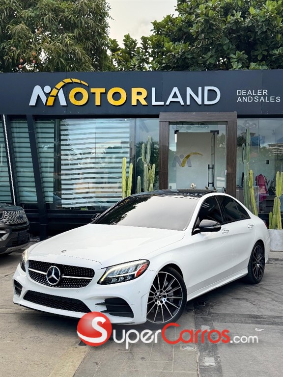 2020 Mercedes-Benz Clase C 300 AMG — foto 2 / 12