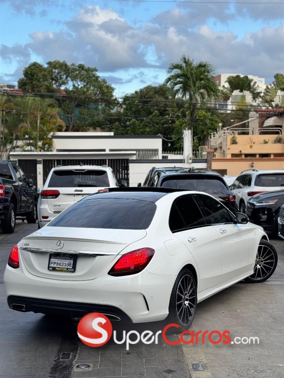 2020 Mercedes-Benz Clase C 300 AMG — foto 3 / 12