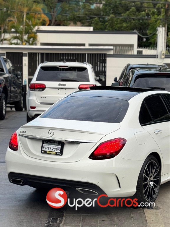 2020 Mercedes-Benz Clase C 300 AMG — foto 5 / 12