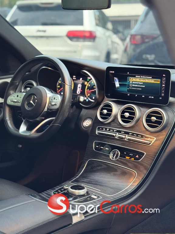 2020 Mercedes-Benz Clase C 300 AMG — foto 6 / 12