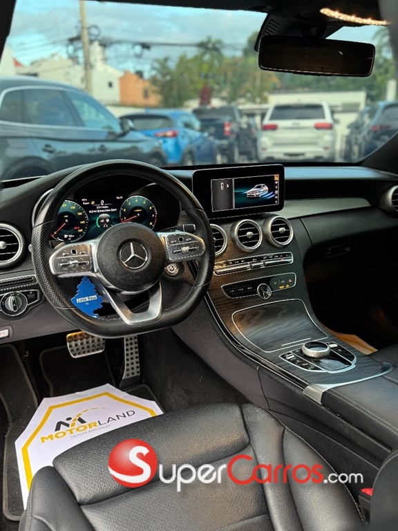 2020 Mercedes-Benz Clase C 300 AMG — foto 7 / 12