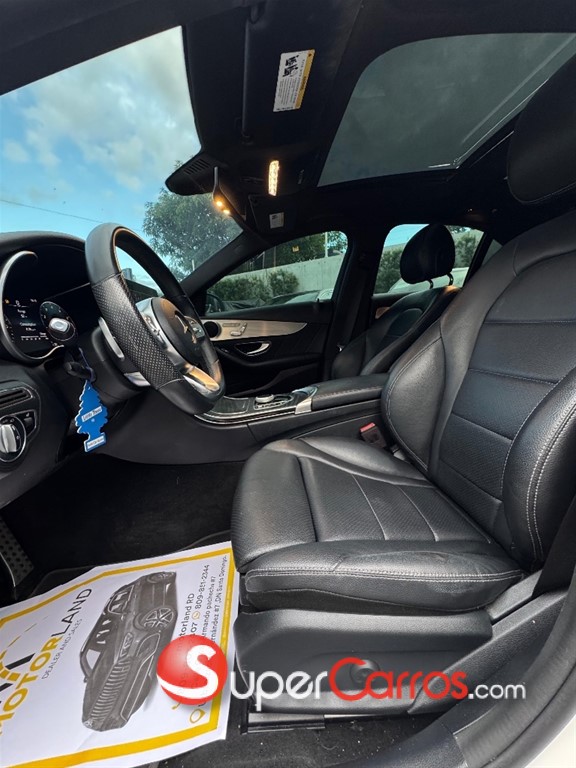 2020 Mercedes-Benz Clase C 300 AMG — foto 10 / 12