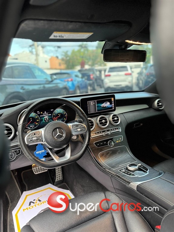 2020 Mercedes-Benz Clase C 300 AMG — foto 12 / 12