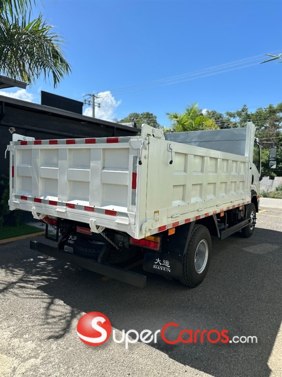 2024 Dayun Volteo — foto 4 / 12
