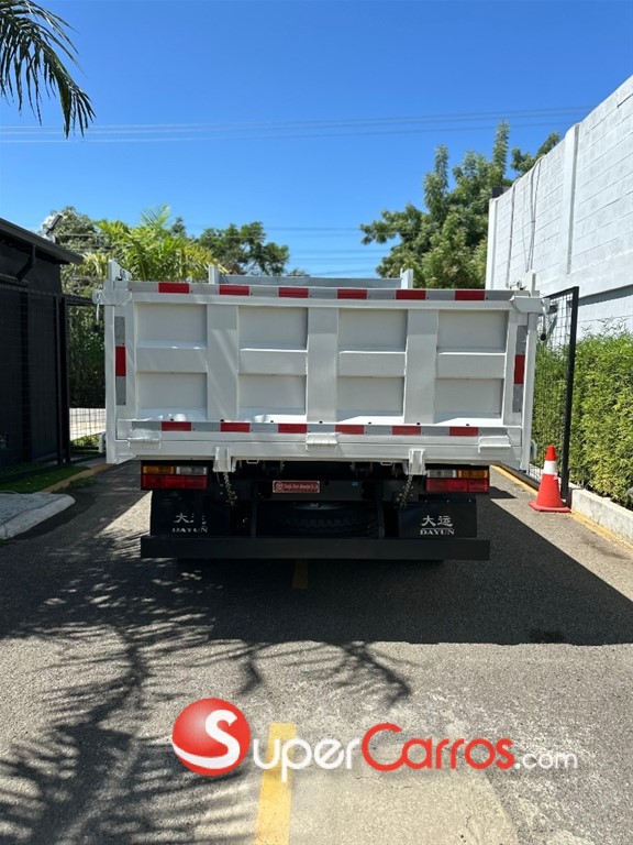 2024 Dayun Volteo — foto 6 / 12