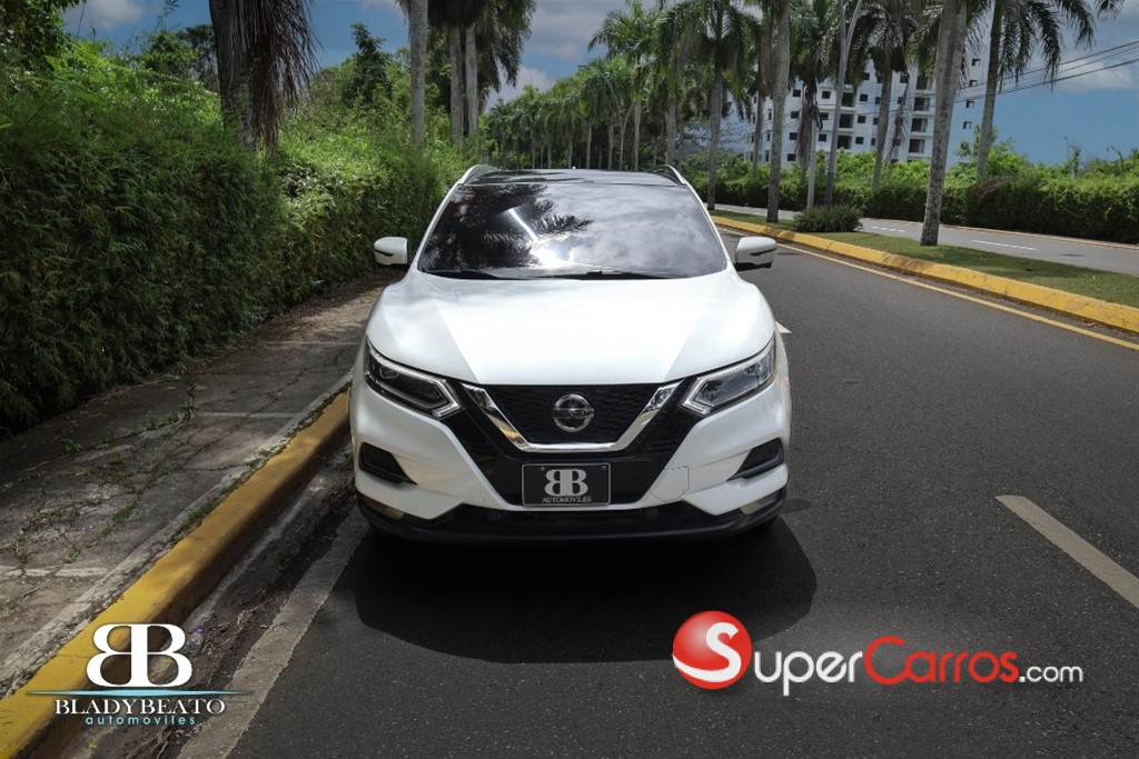 2020 Nissan Qashqai Exclusive — foto 2 / 11