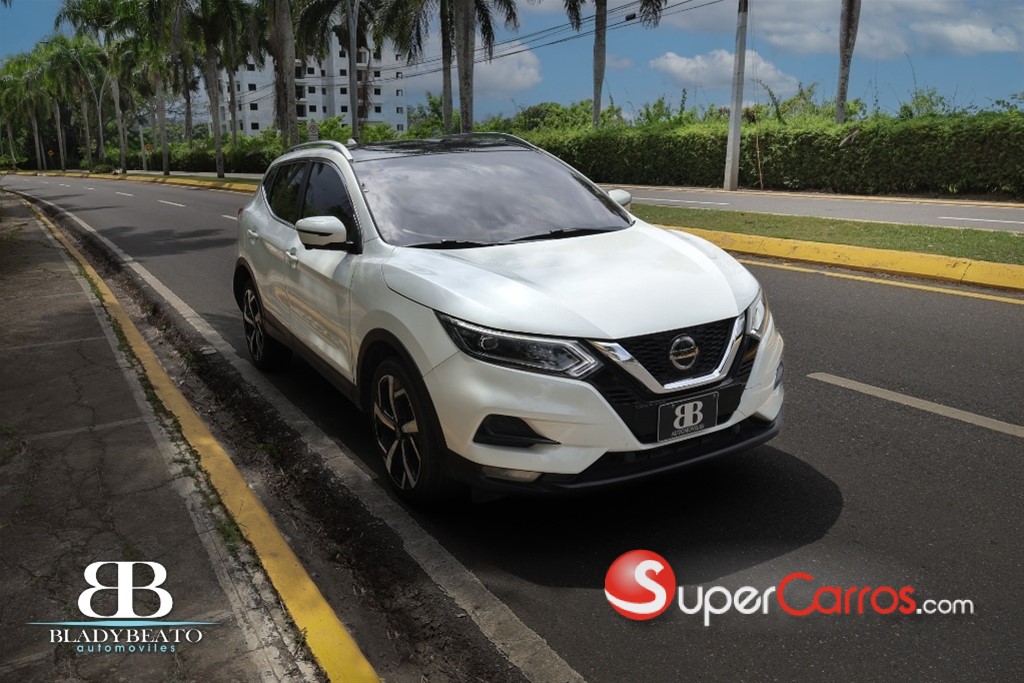 2020 Nissan Qashqai Exclusive — foto 3 / 11