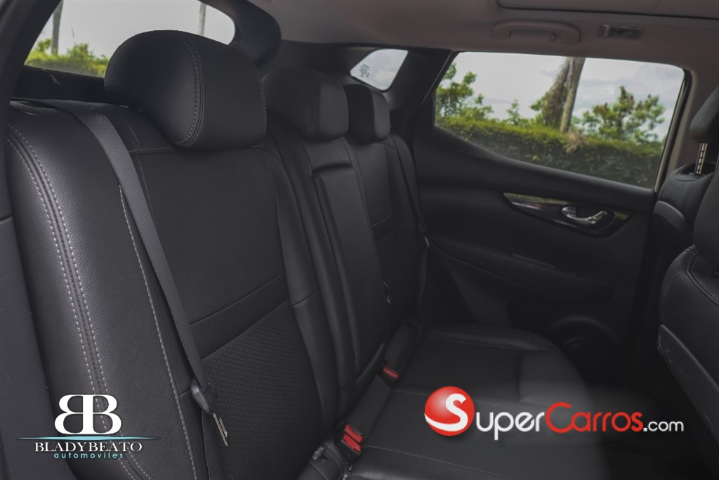 2020 Nissan Qashqai Exclusive — foto 5 / 11