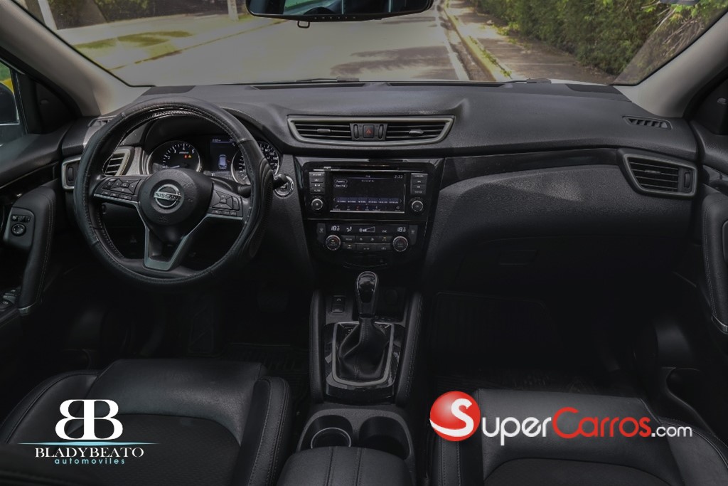 2020 Nissan Qashqai Exclusive — foto 6 / 11