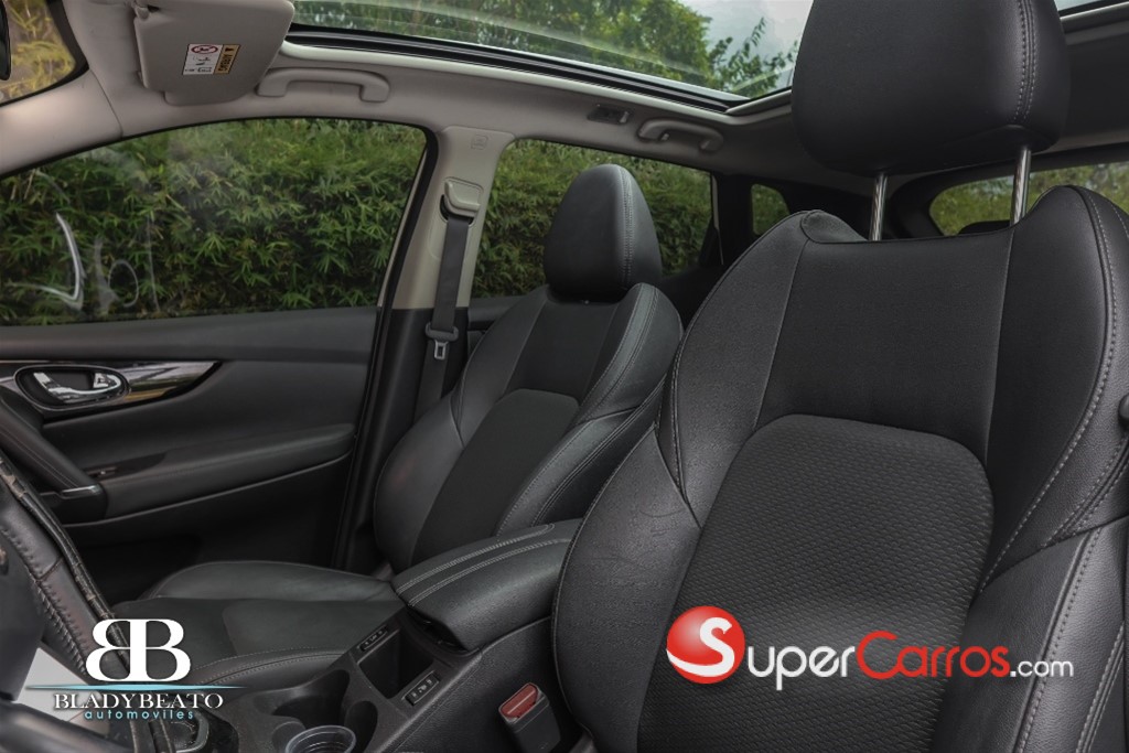 2020 Nissan Qashqai Exclusive — foto 11 / 11