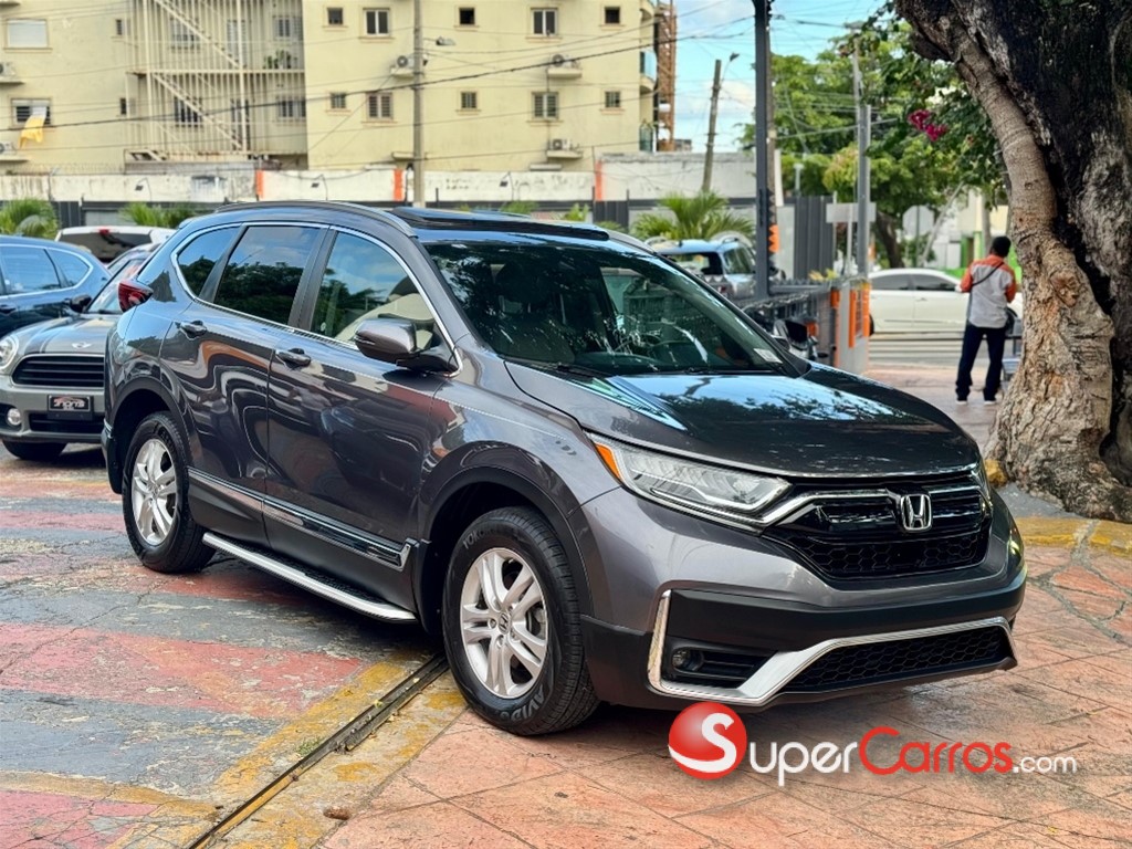 2020 Honda CR-V Touring — foto 2 / 12
