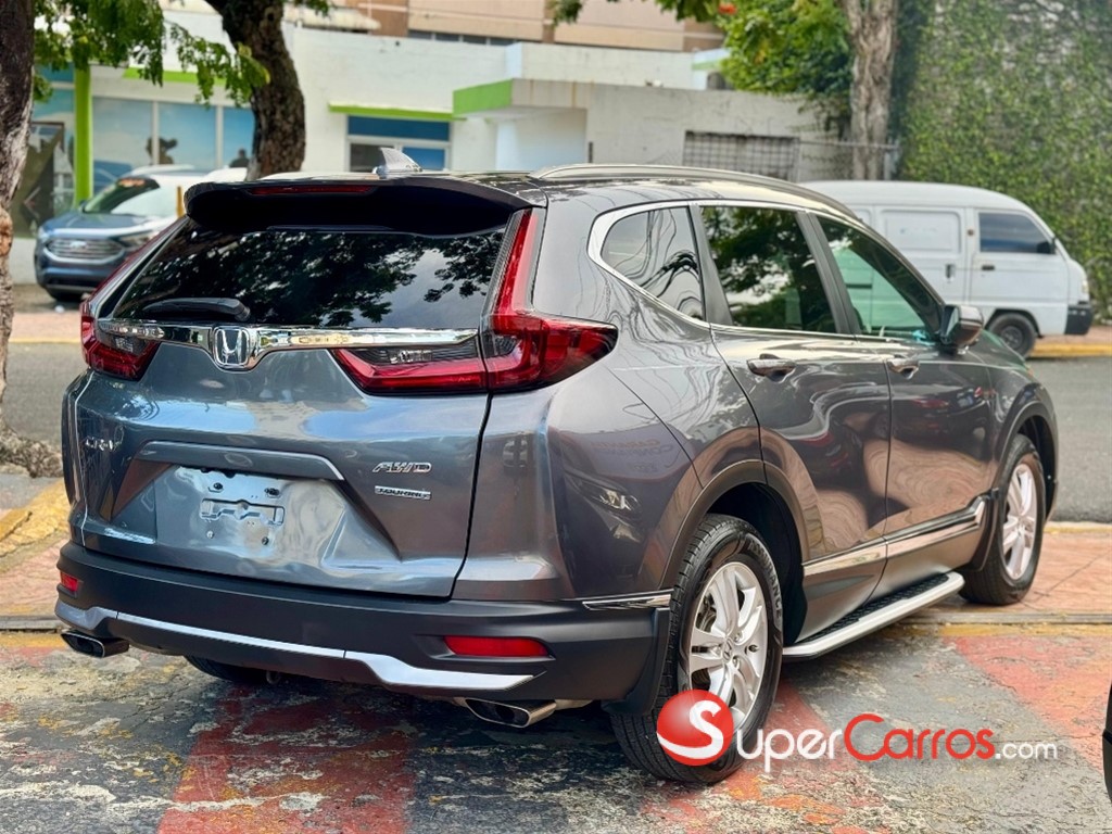 2020 Honda CR-V Touring — foto 3 / 12
