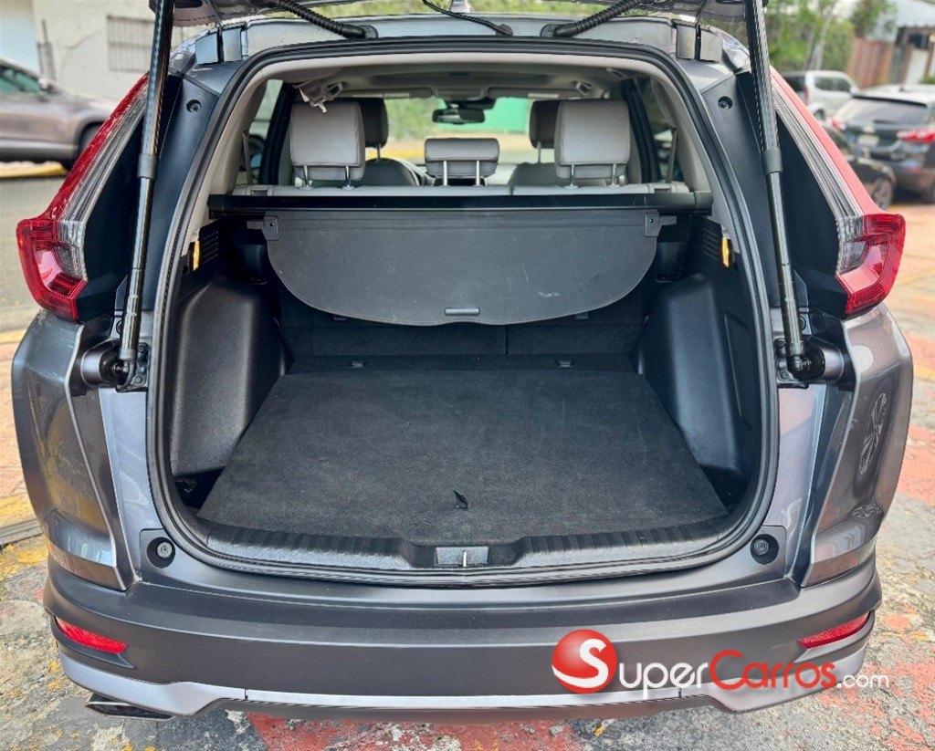 2020 Honda CR-V Touring — foto 5 / 12