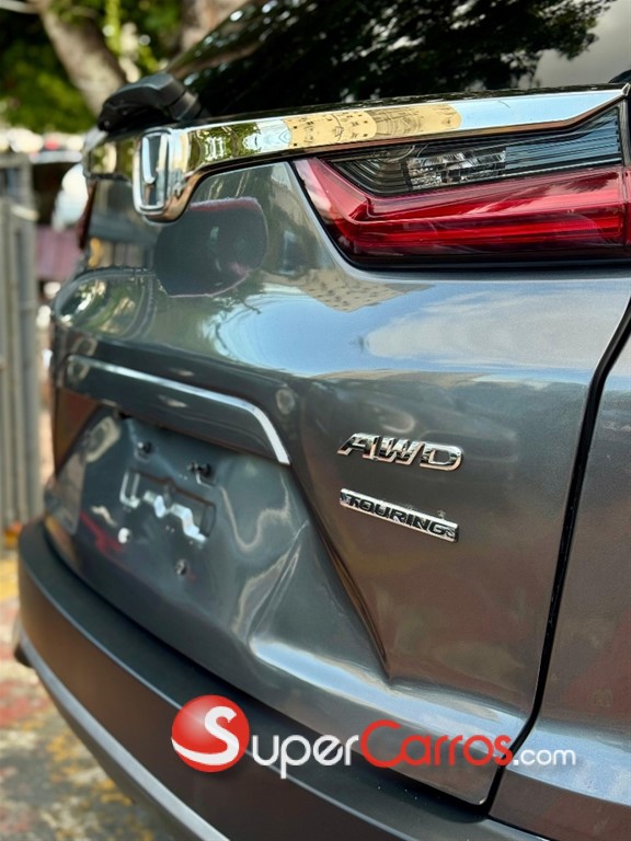 2020 Honda CR-V Touring — foto 6 / 12