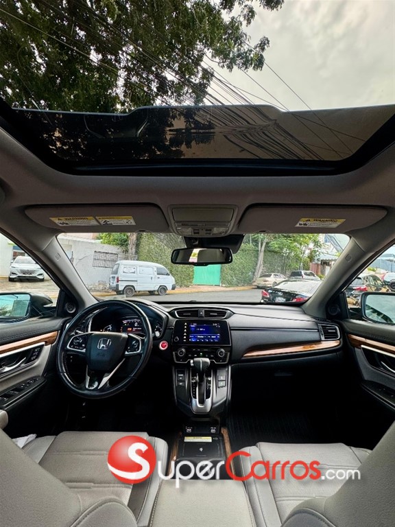 2020 Honda CR-V Touring — foto 7 / 12