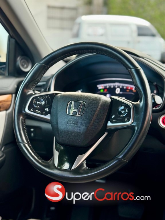 2020 Honda CR-V Touring — foto 8 / 12