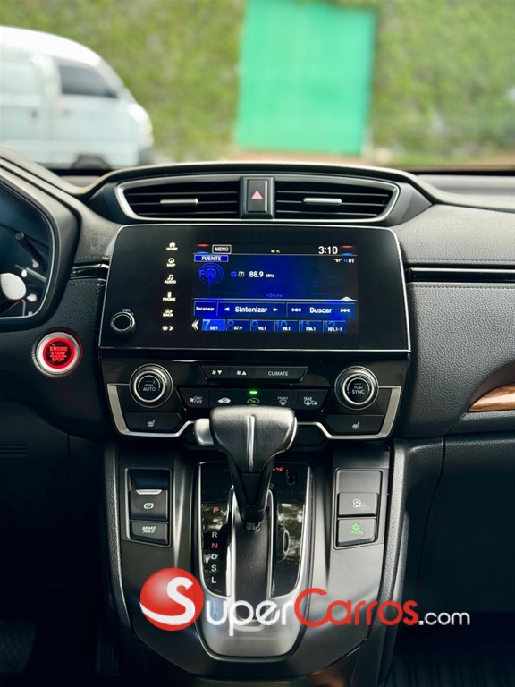 2020 Honda CR-V Touring — foto 9 / 12