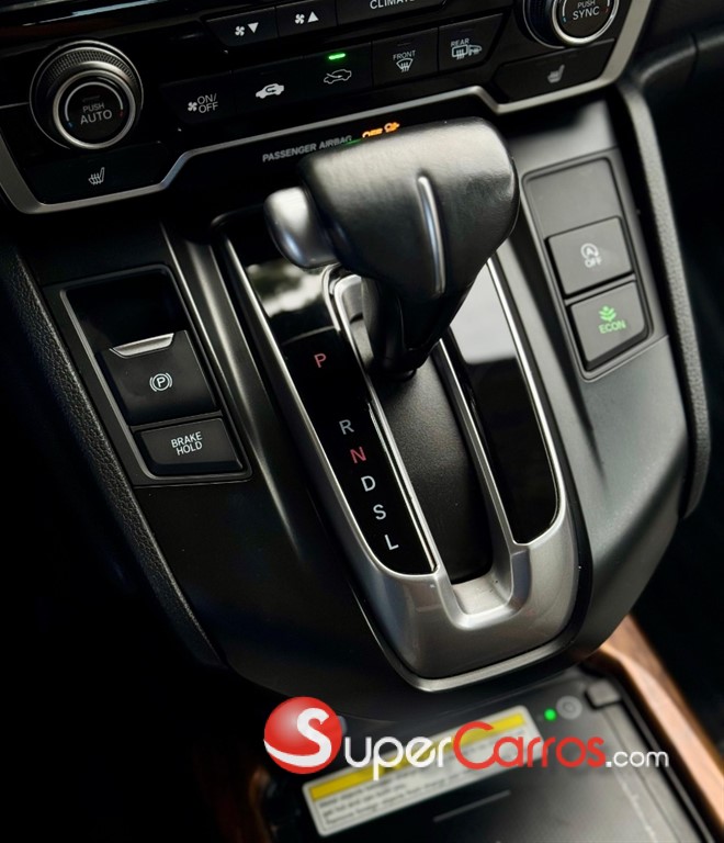2020 Honda CR-V Touring — foto 10 / 12