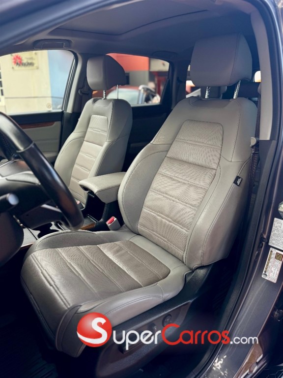 2020 Honda CR-V Touring — foto 11 / 12