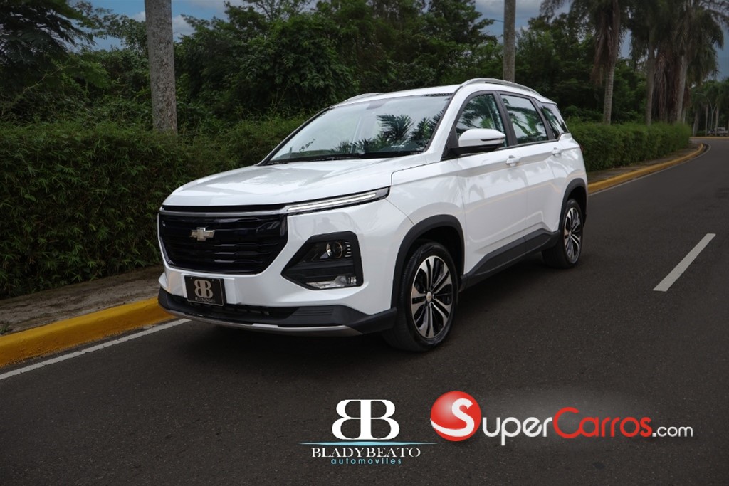 2023 Chevrolet Captiva Premier