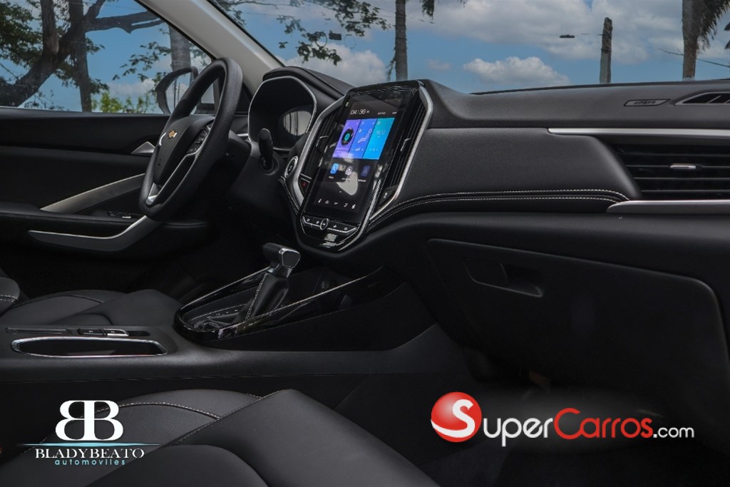2023 Chevrolet Captiva Premier — foto 2 / 11