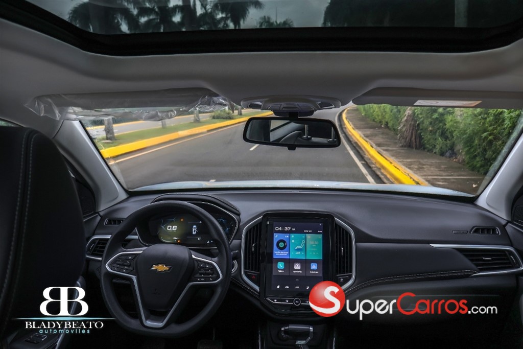 2023 Chevrolet Captiva Premier — foto 3 / 11