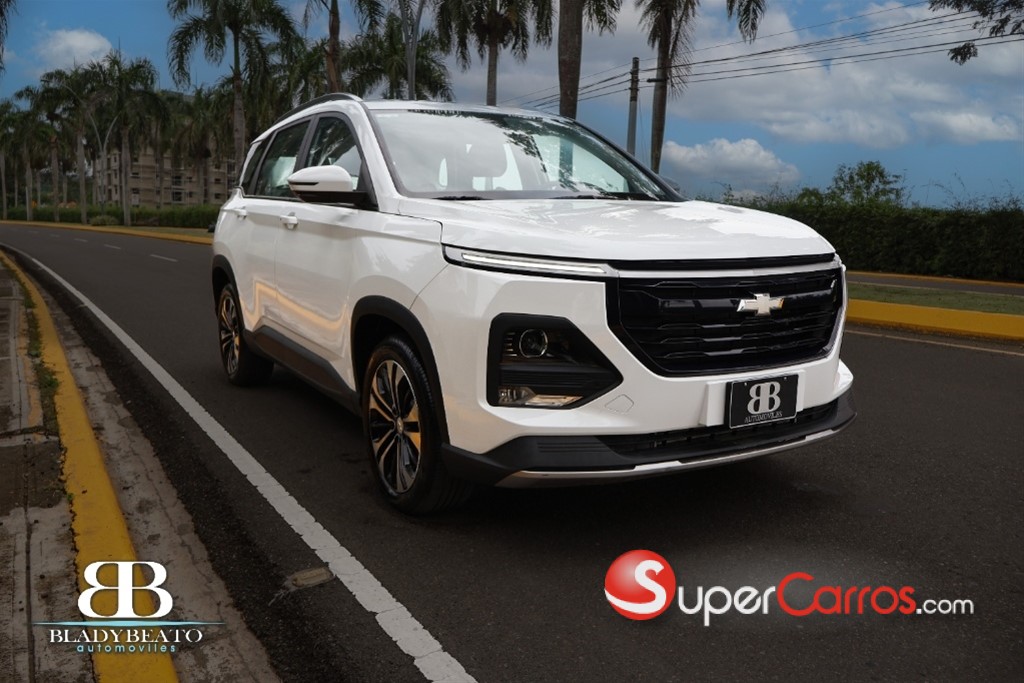 2023 Chevrolet Captiva Premier — foto 5 / 11