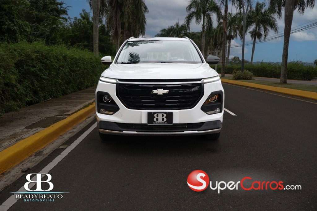 2023 Chevrolet Captiva Premier — foto 6 / 11