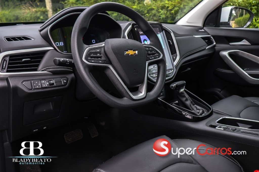 2023 Chevrolet Captiva Premier — foto 7 / 11