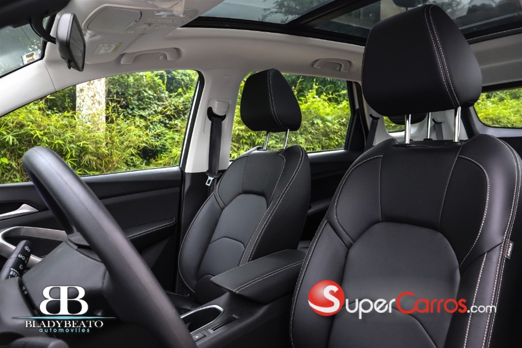 2023 Chevrolet Captiva Premier — foto 8 / 11