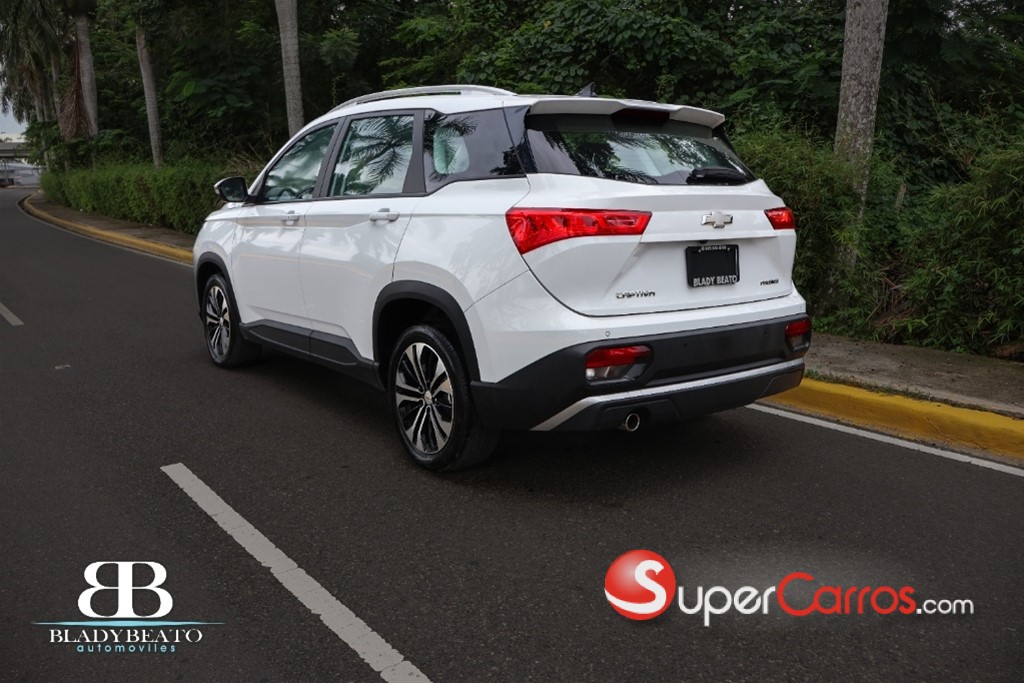 2023 Chevrolet Captiva Premier — foto 9 / 11