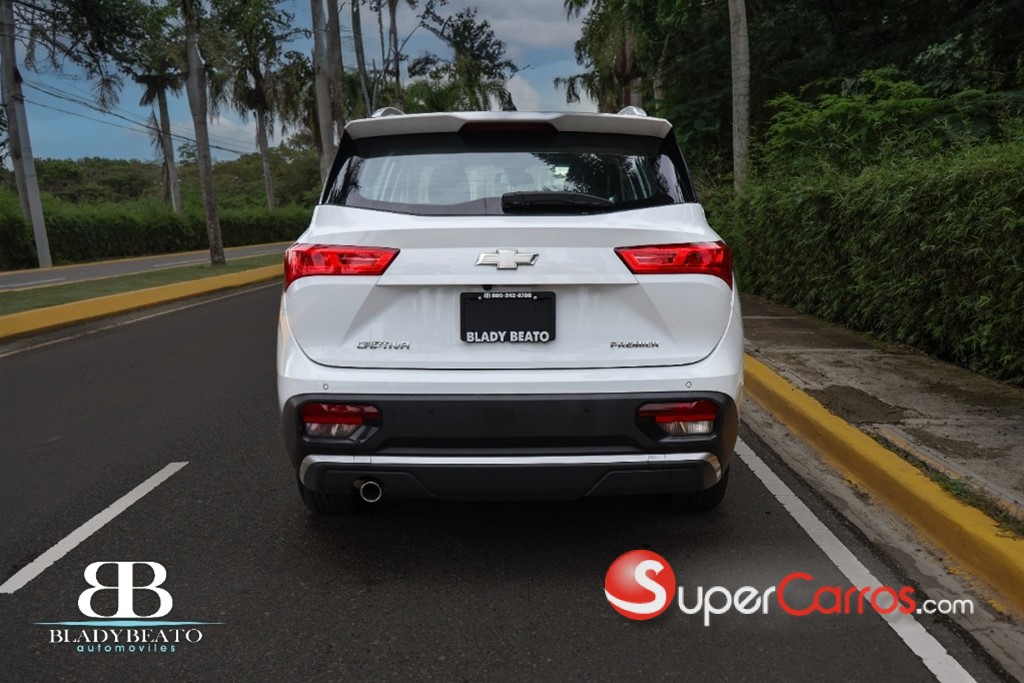 2023 Chevrolet Captiva Premier — foto 10 / 11