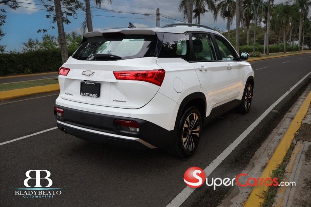 2023 Chevrolet Captiva Premier — foto 11 / 11