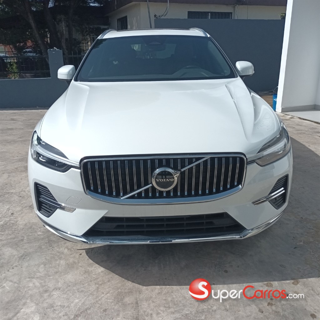 2025 Volvo XC60 Plus Recharge — foto 3 / 11