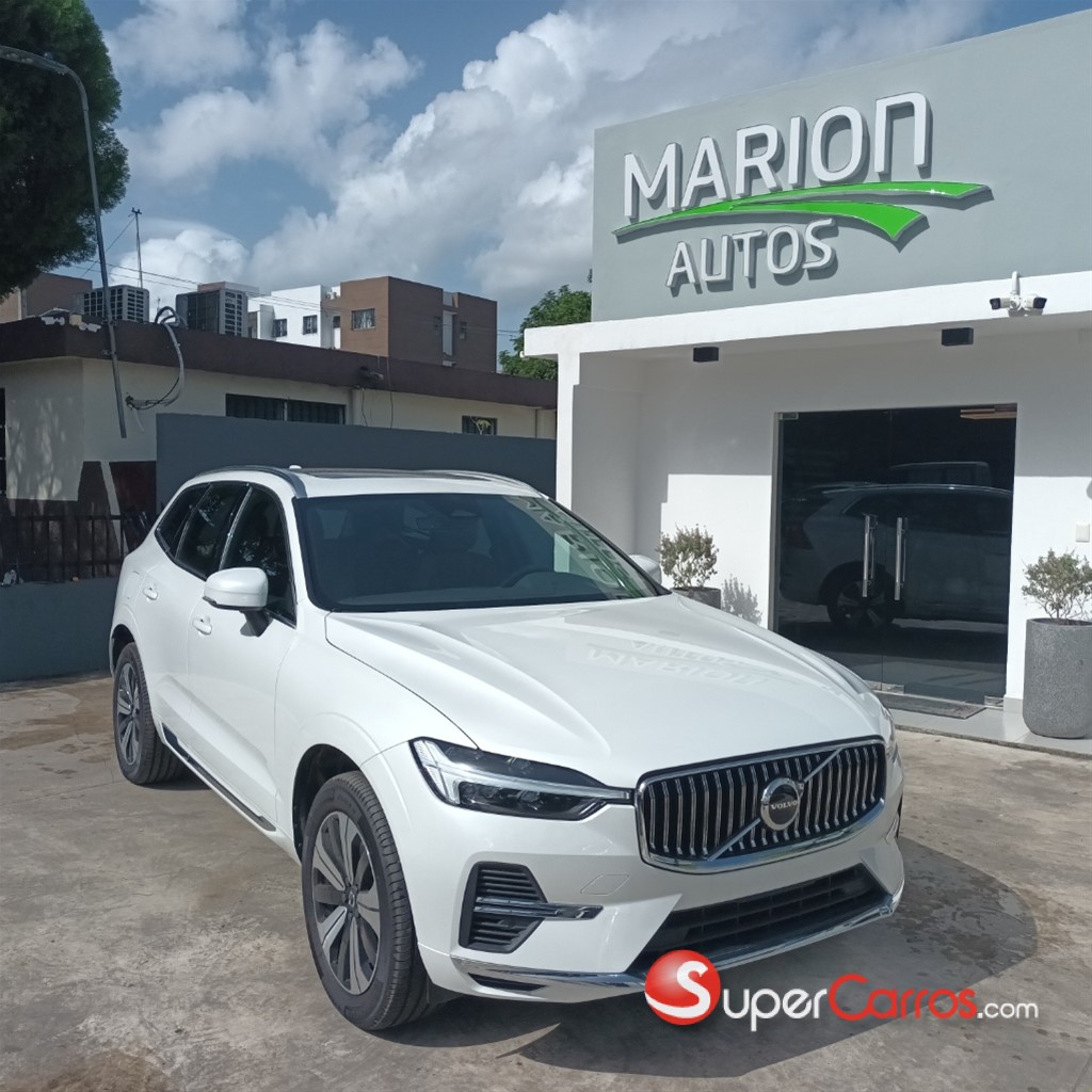 2025 Volvo XC60 Plus Recharge — foto 4 / 11