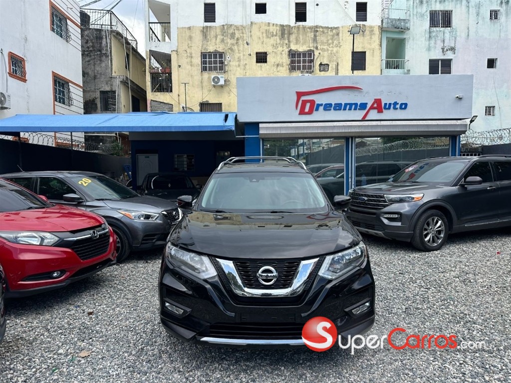 2019 Nissan Rogue S — foto 2 / 10