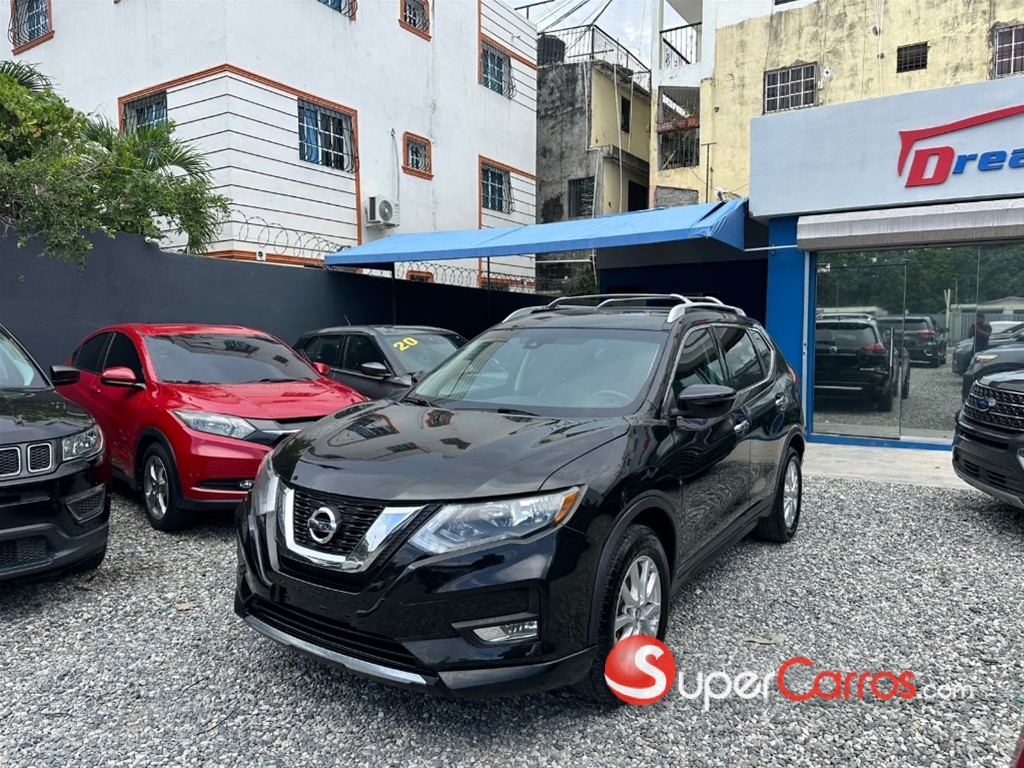 2019 Nissan Rogue S — foto 3 / 10