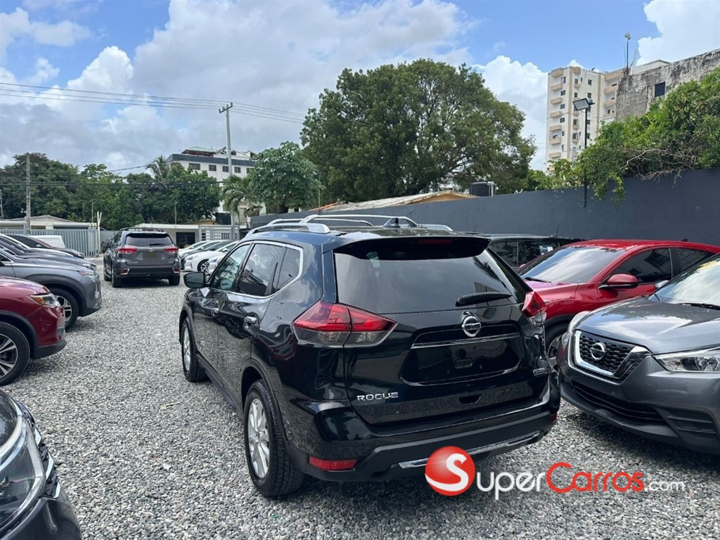 2019 Nissan Rogue S — foto 6 / 10