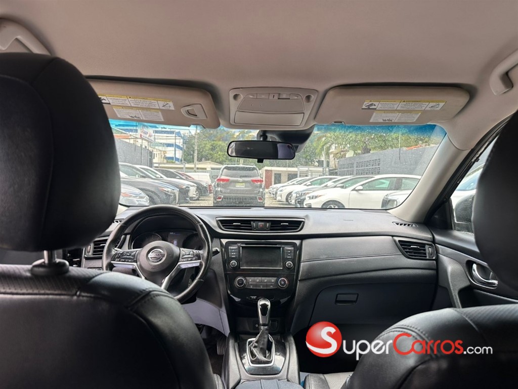 2019 Nissan Rogue S — foto 9 / 10