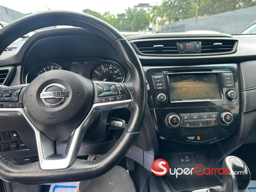 2019 Nissan Rogue S — foto 10 / 10