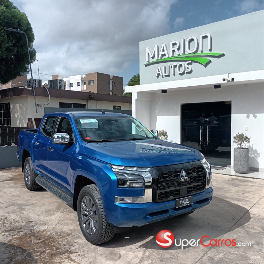 2025 Mitsubishi Motors L 200 Sportero