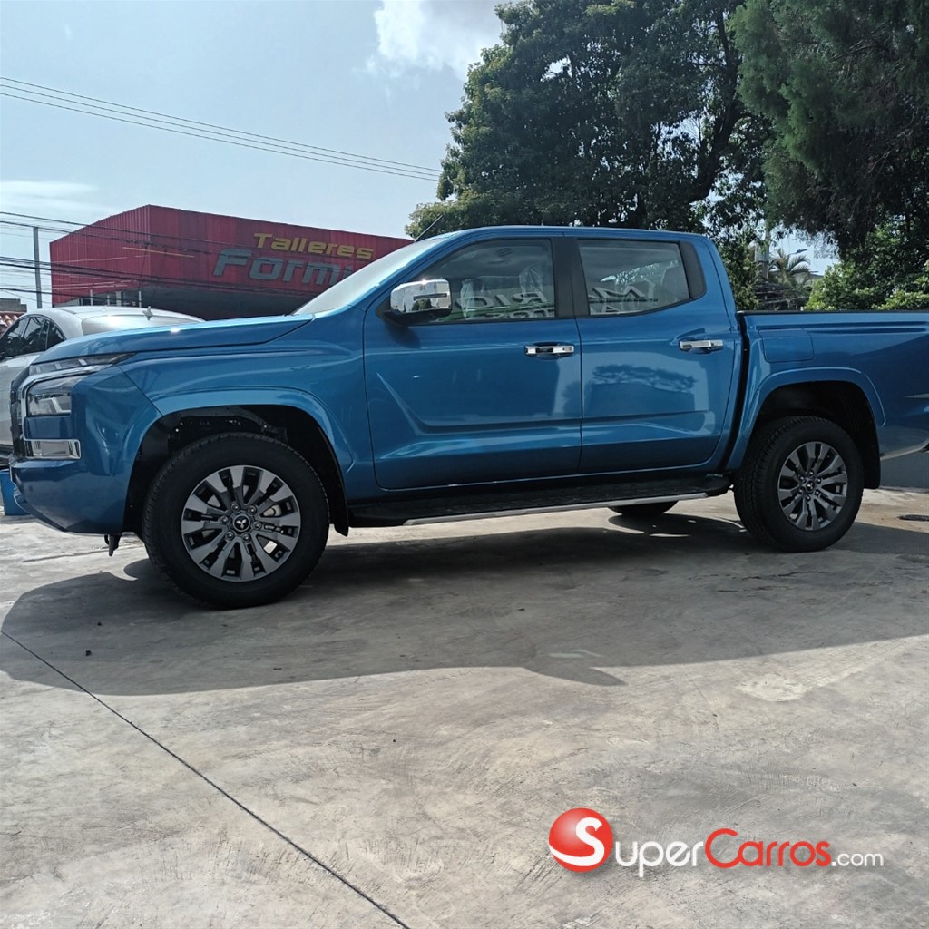 2025 Mitsubishi Motors L 200 Sportero — foto 2 / 10