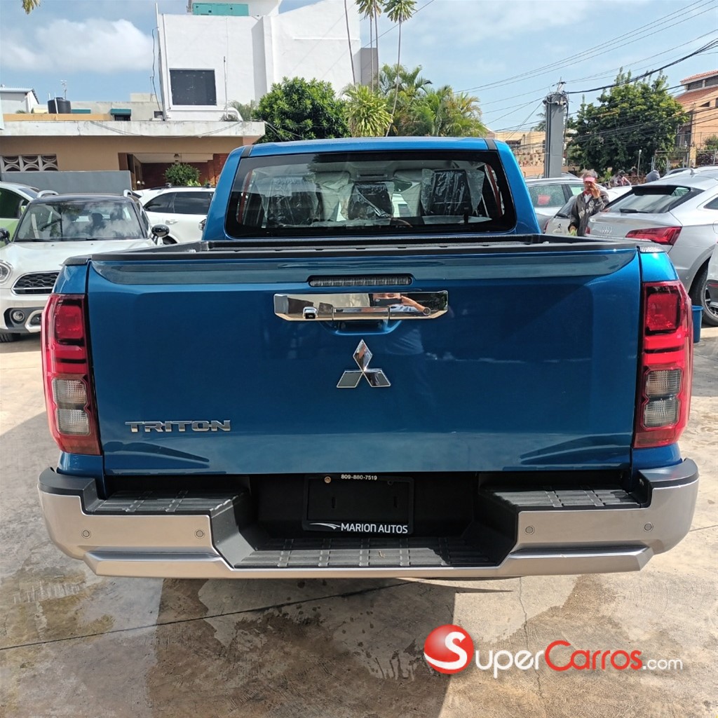 2025 Mitsubishi Motors L 200 Sportero — foto 3 / 10