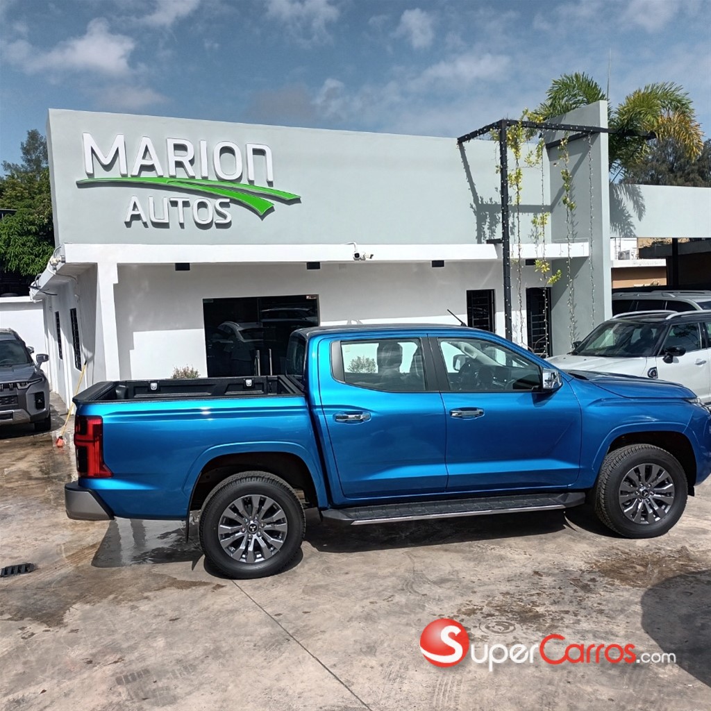 2025 Mitsubishi Motors L 200 Sportero — foto 4 / 10